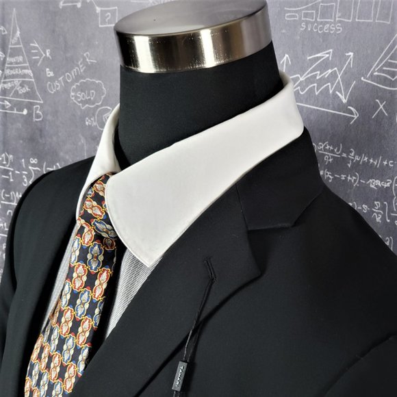 Tahari Stretch Modern Fit Men's Sport Coat - Picture 4 of 6